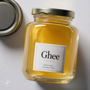 Full Moon Cultured Ghee, Desi Gir Cow